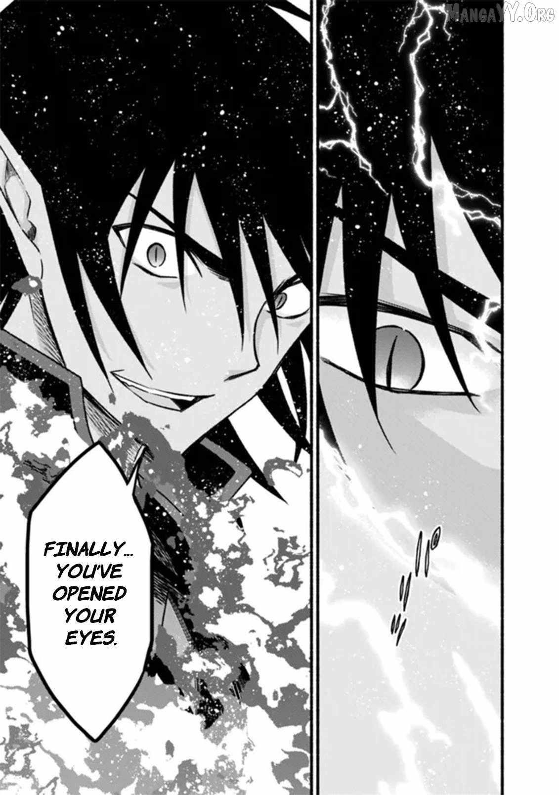 Living In This World With Cut & Paste Chapter 86 - Page 30 in English