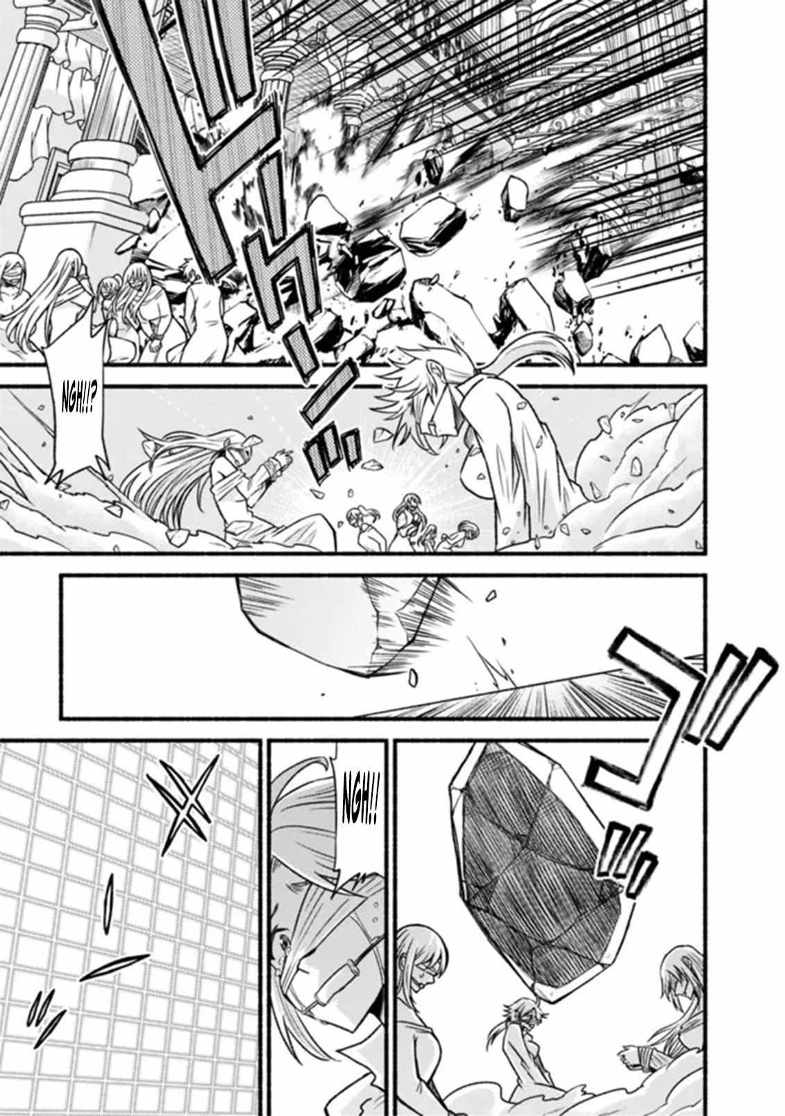 Living In This World With Cut & Paste Chapter 87 - Page 9 in English