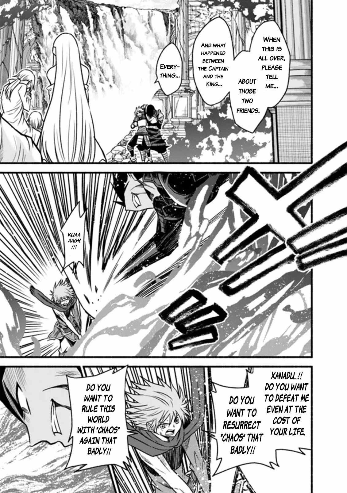 Living In This World With Cut & Paste Chapter 88 - Page 18 in English