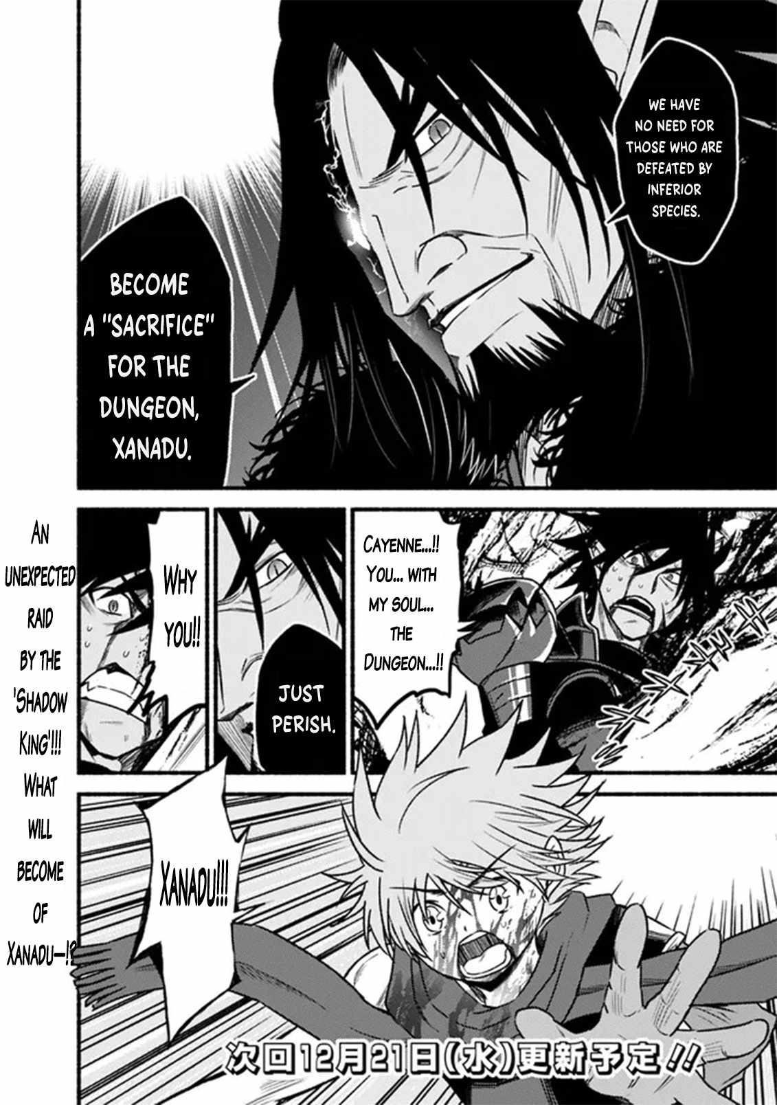 Living In This World With Cut & Paste Chapter 89 - Page 23 in English