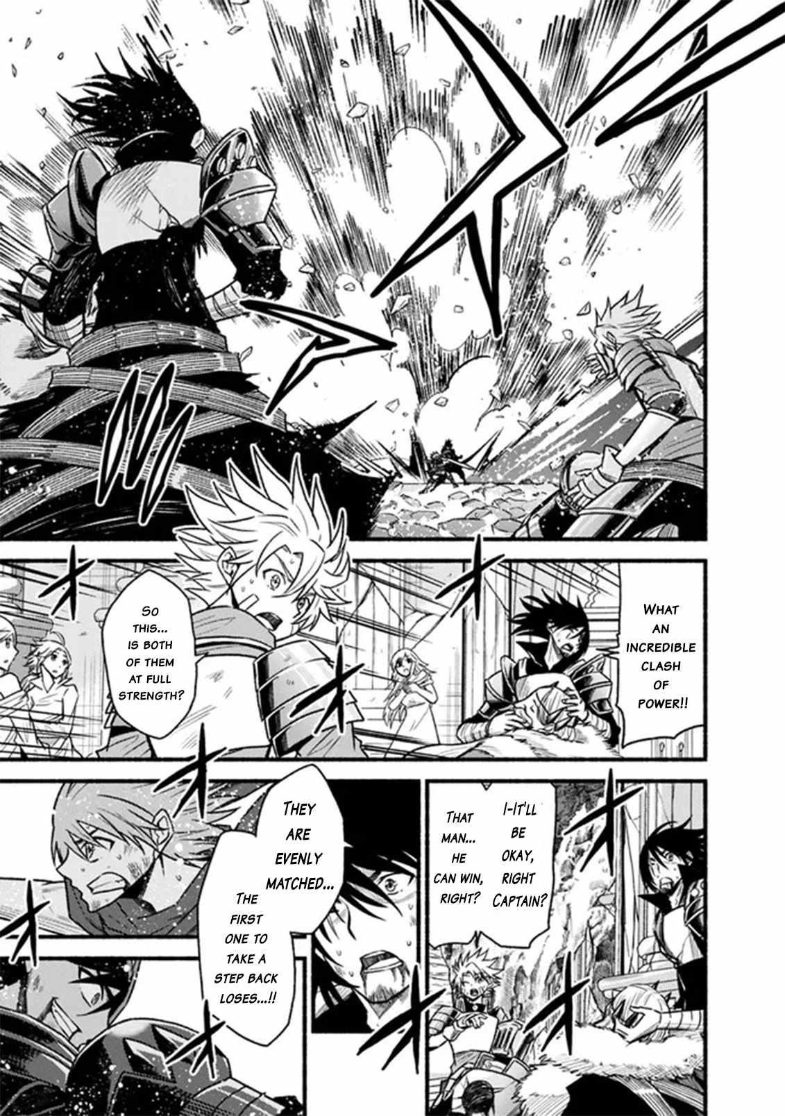 Living In This World With Cut & Paste Chapter 89 - Page 3 in English