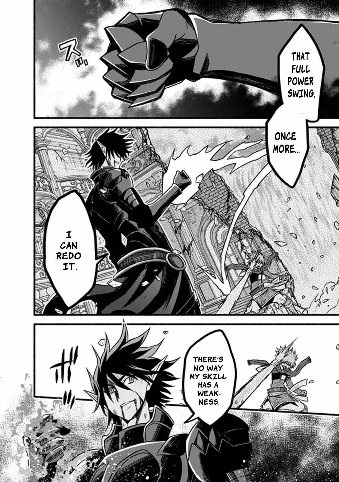 Living In This World With Cut & Paste Chapter 89 - Page 6 in English