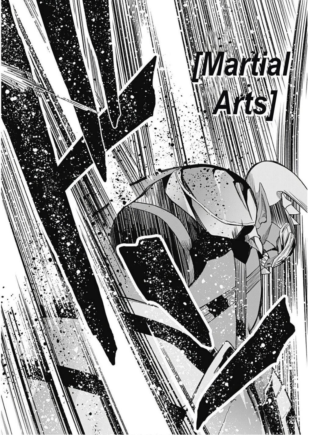 Living In This World With Cut & Paste Chapter 9 - Page 12 in English