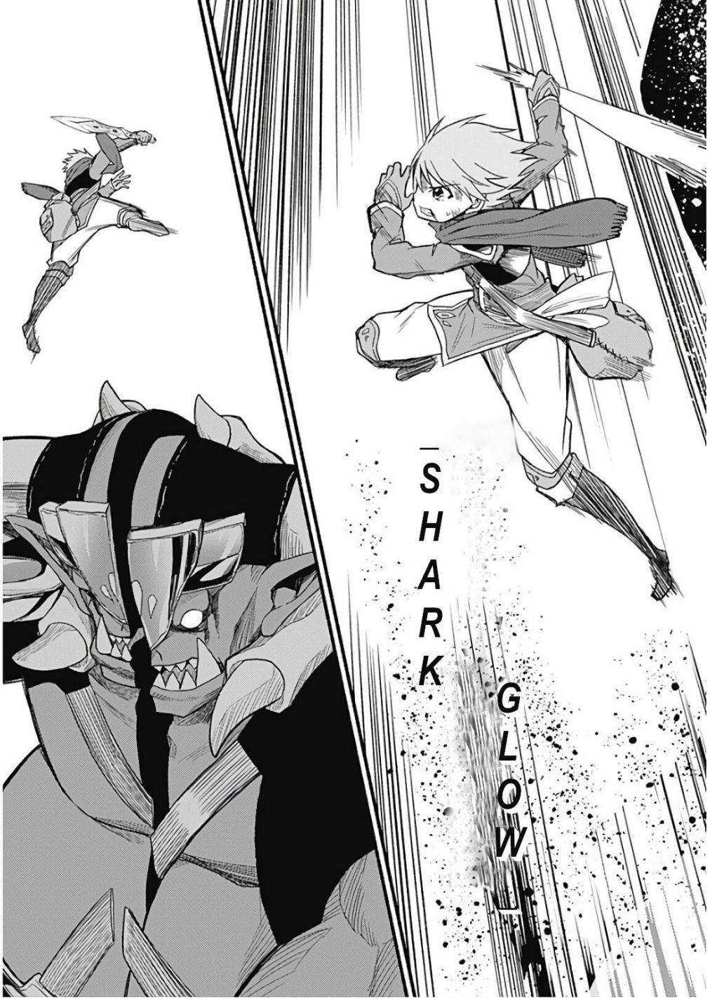Living In This World With Cut & Paste Chapter 9 - Page 13 in English