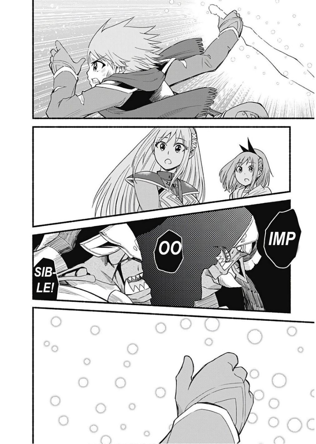Living In This World With Cut & Paste Chapter 9 - Page 14 in English