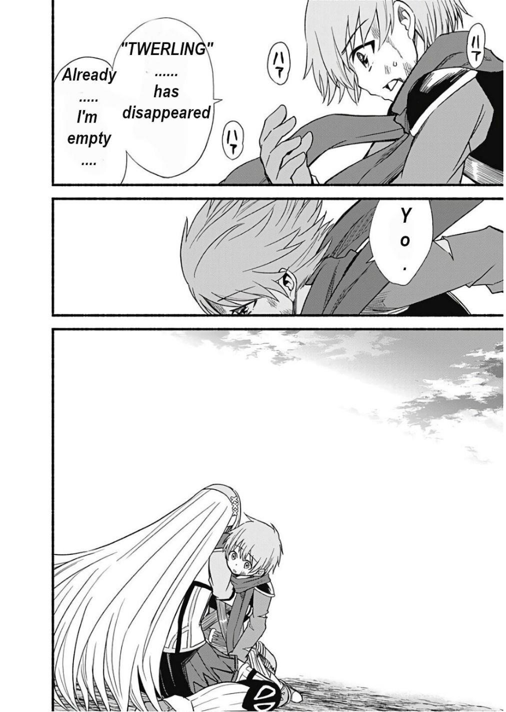 Living In This World With Cut & Paste Chapter 9 - Page 16 in English