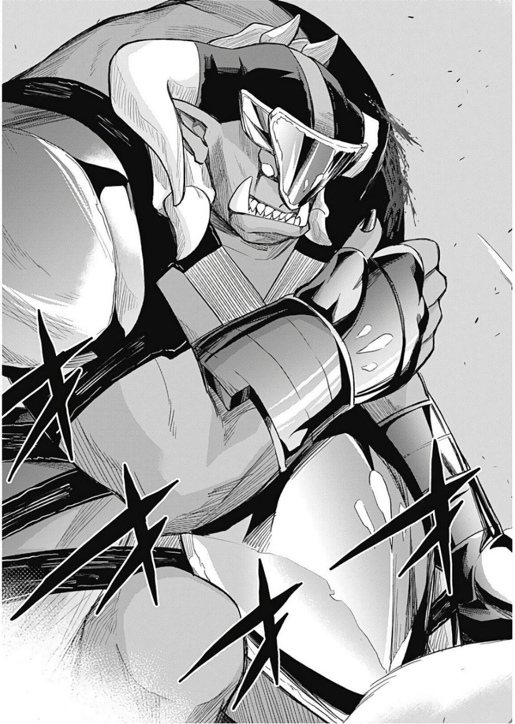 Living In This World With Cut & Paste Chapter 9 - Page 3 in English