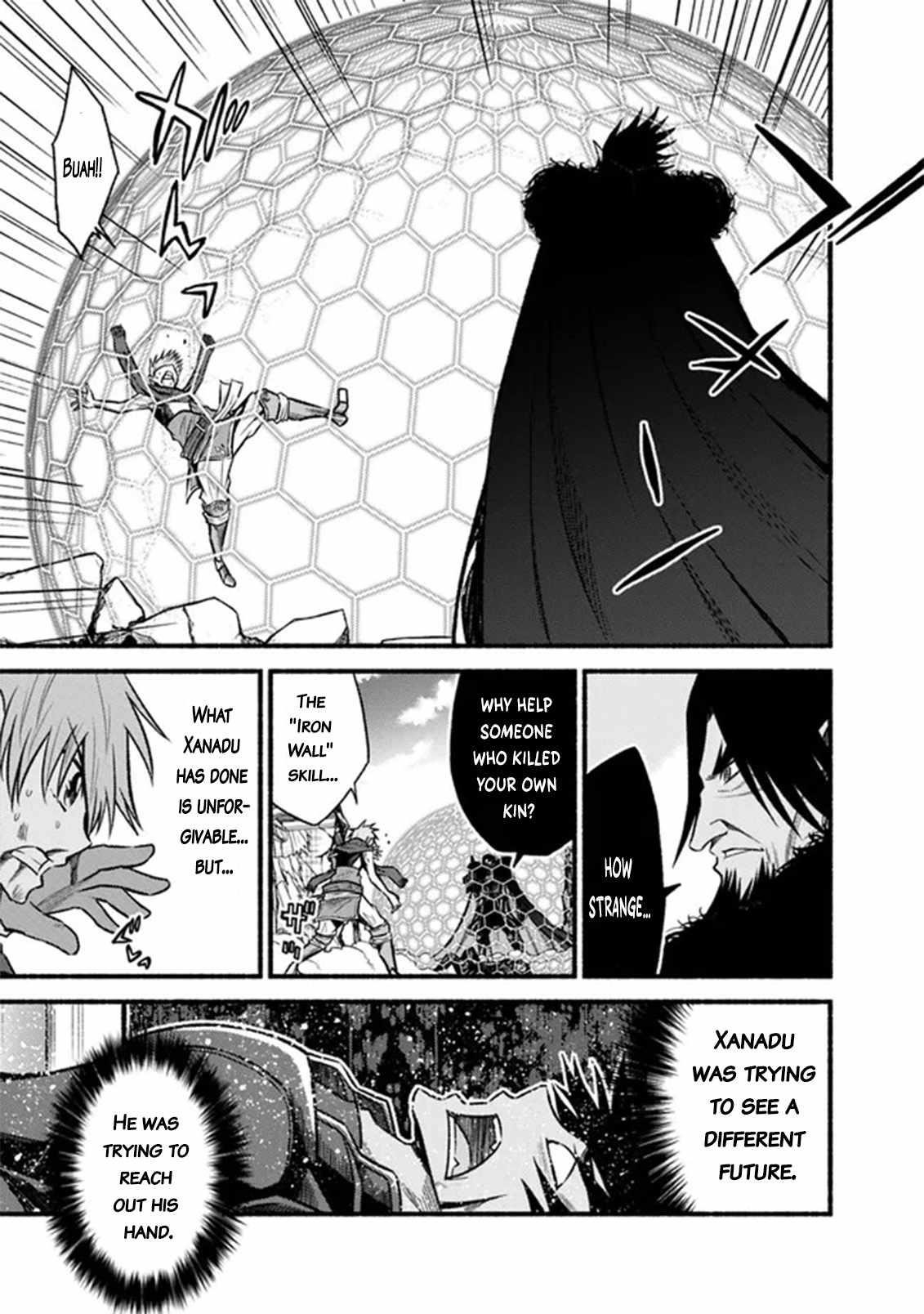 Living In This World With Cut & Paste Chapter 90 - Page 3 in English