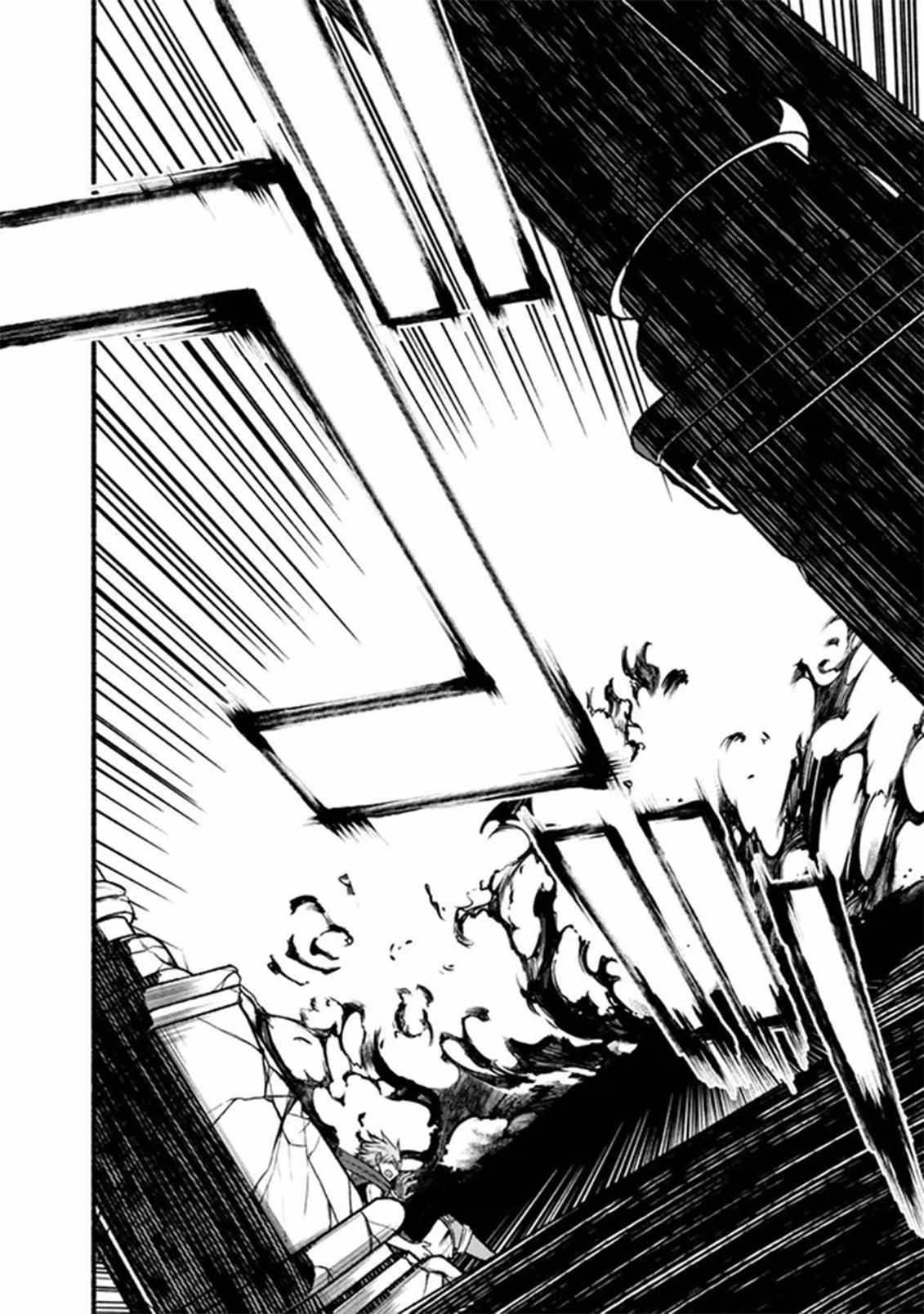 Living In This World With Cut & Paste Chapter 90 - Page 8 in English