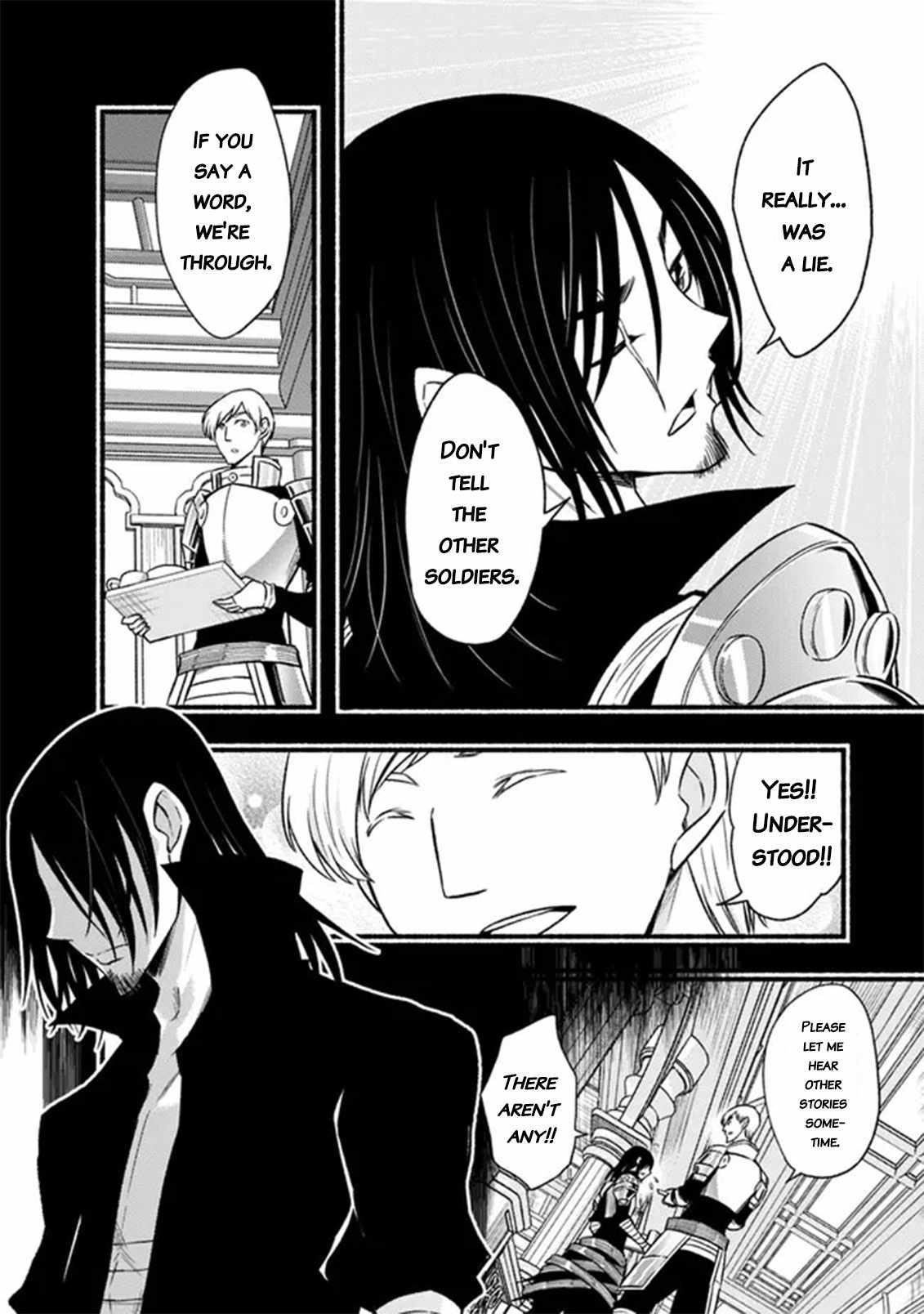Living In This World With Cut & Paste Chapter 91 - Page 14 in English