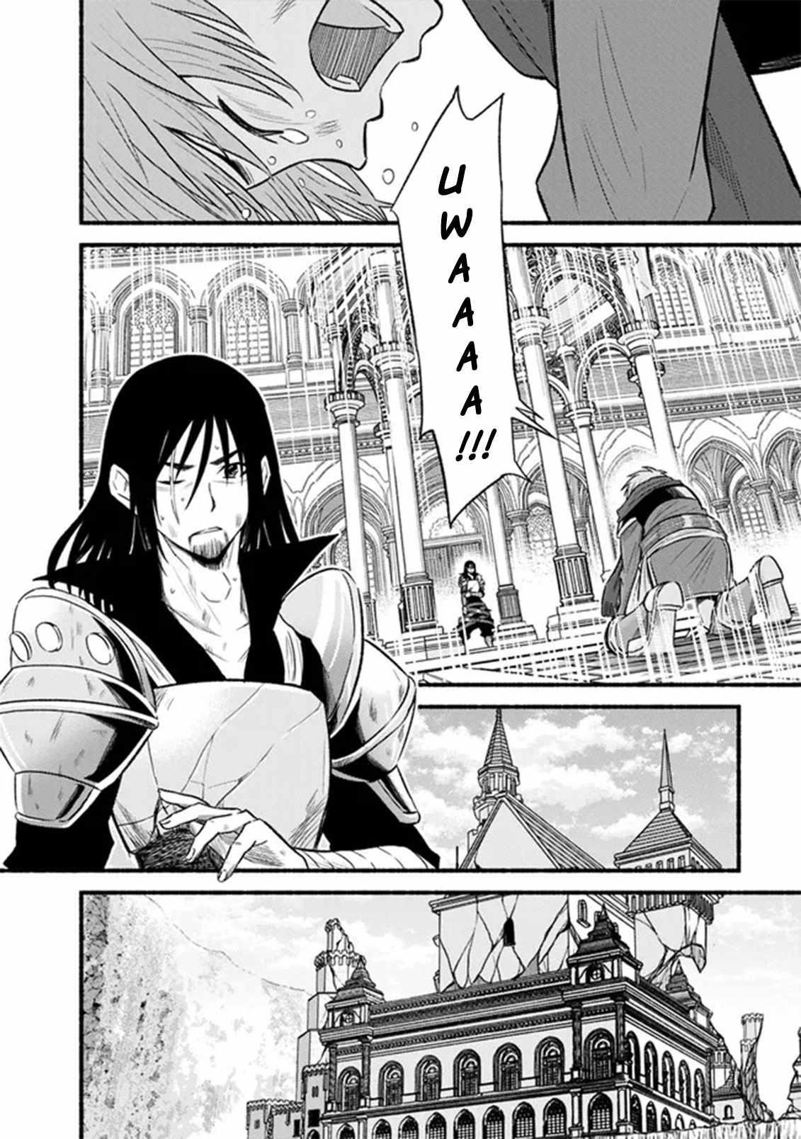 Living In This World With Cut & Paste Chapter 91 - Page 6 in English