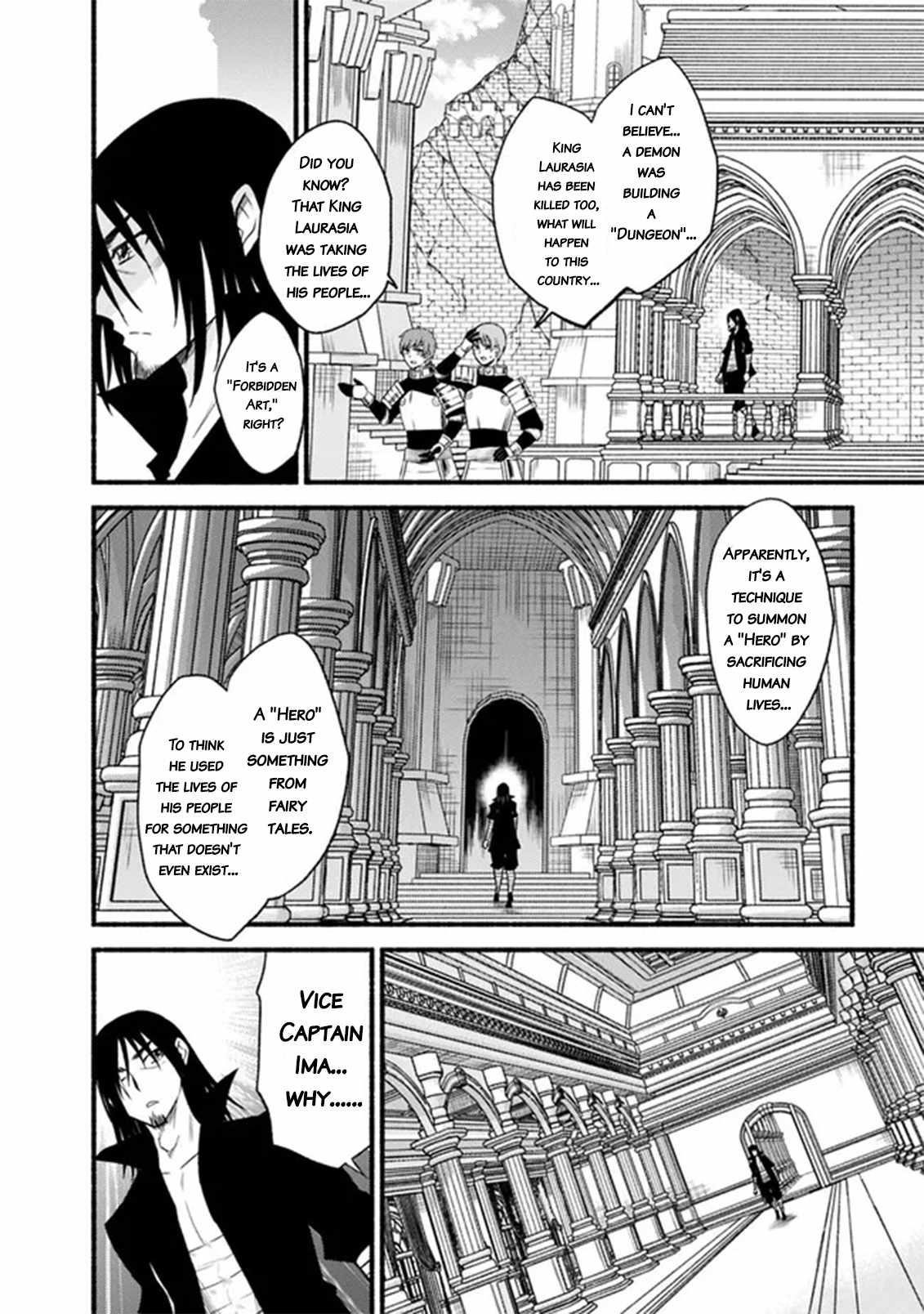 Living In This World With Cut & Paste Chapter 91 - Page 8 in English