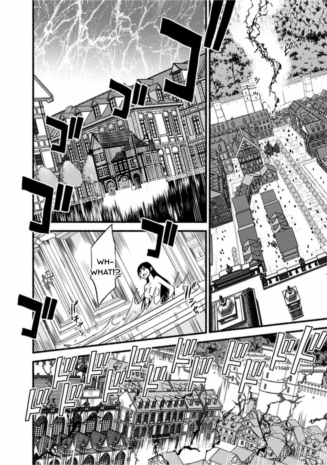 Living In This World With Cut & Paste Chapter 92 - Page 17 in English