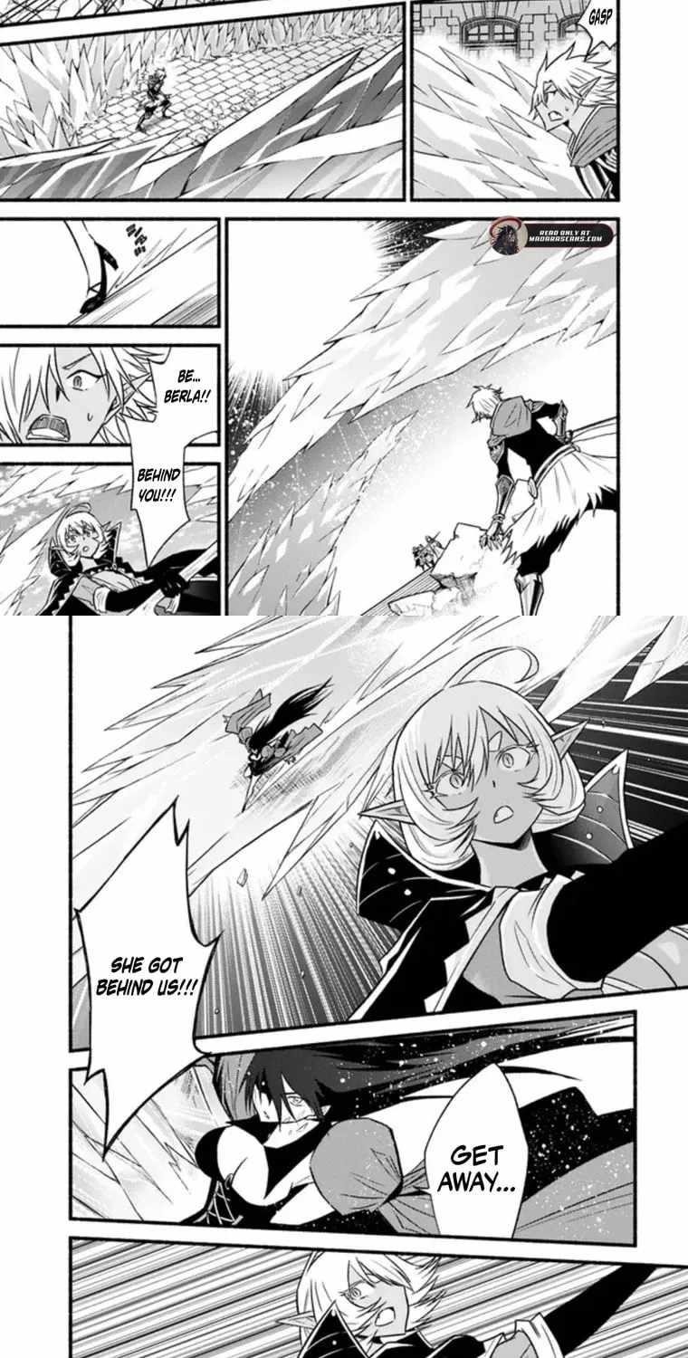 Living In This World With Cut & Paste Chapter 93 - Page 14 in English
