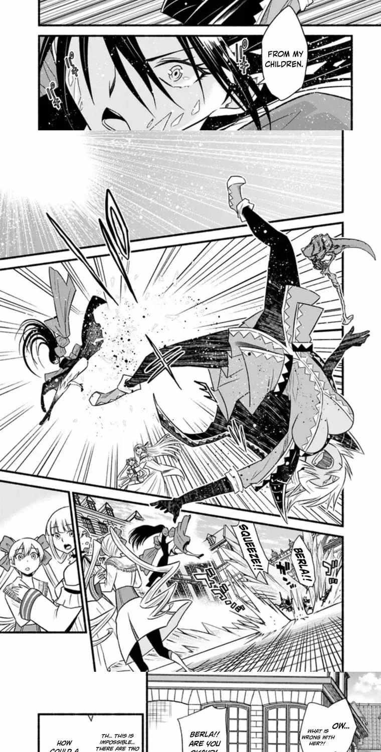 Living In This World With Cut & Paste Chapter 93 - Page 15 in English