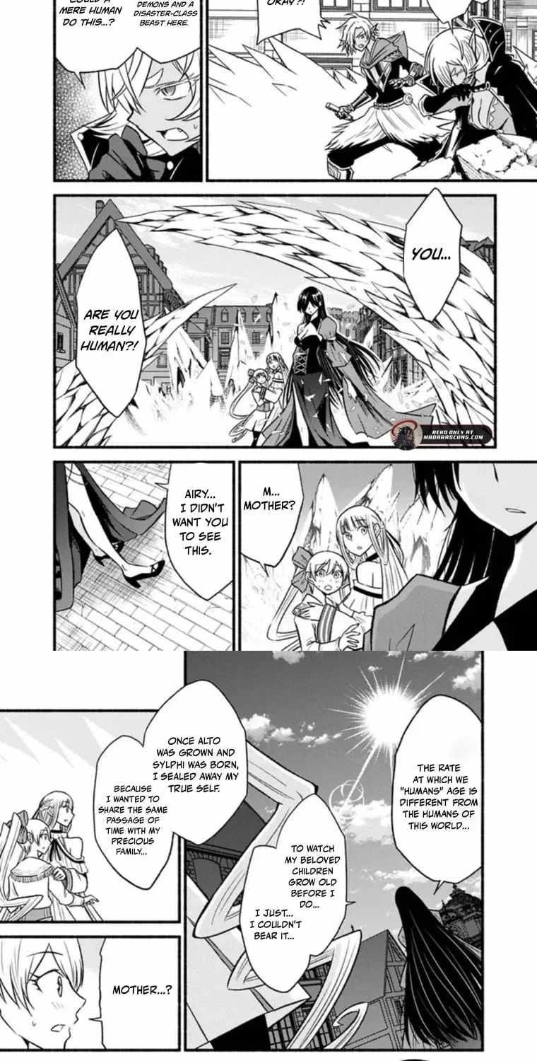 Living In This World With Cut & Paste Chapter 93 - Page 16 in English