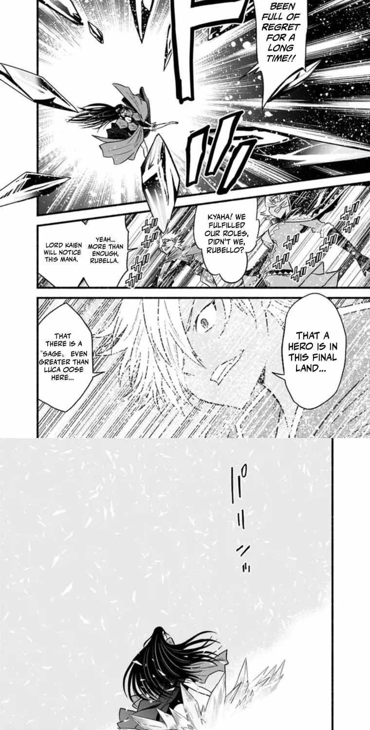 Living In This World With Cut & Paste Chapter 93 - Page 21 in English