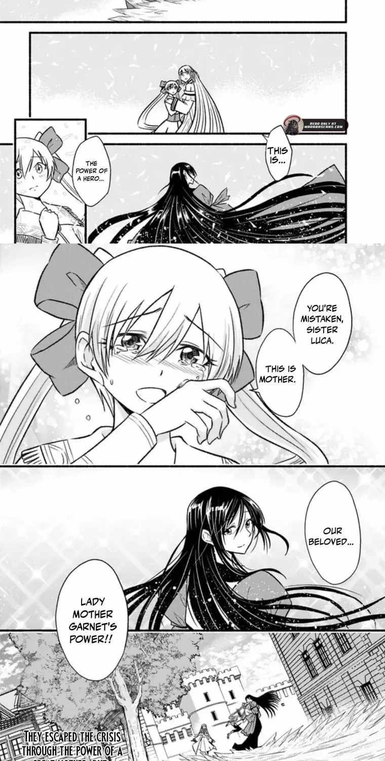 Living In This World With Cut & Paste Chapter 93 - Page 22 in English