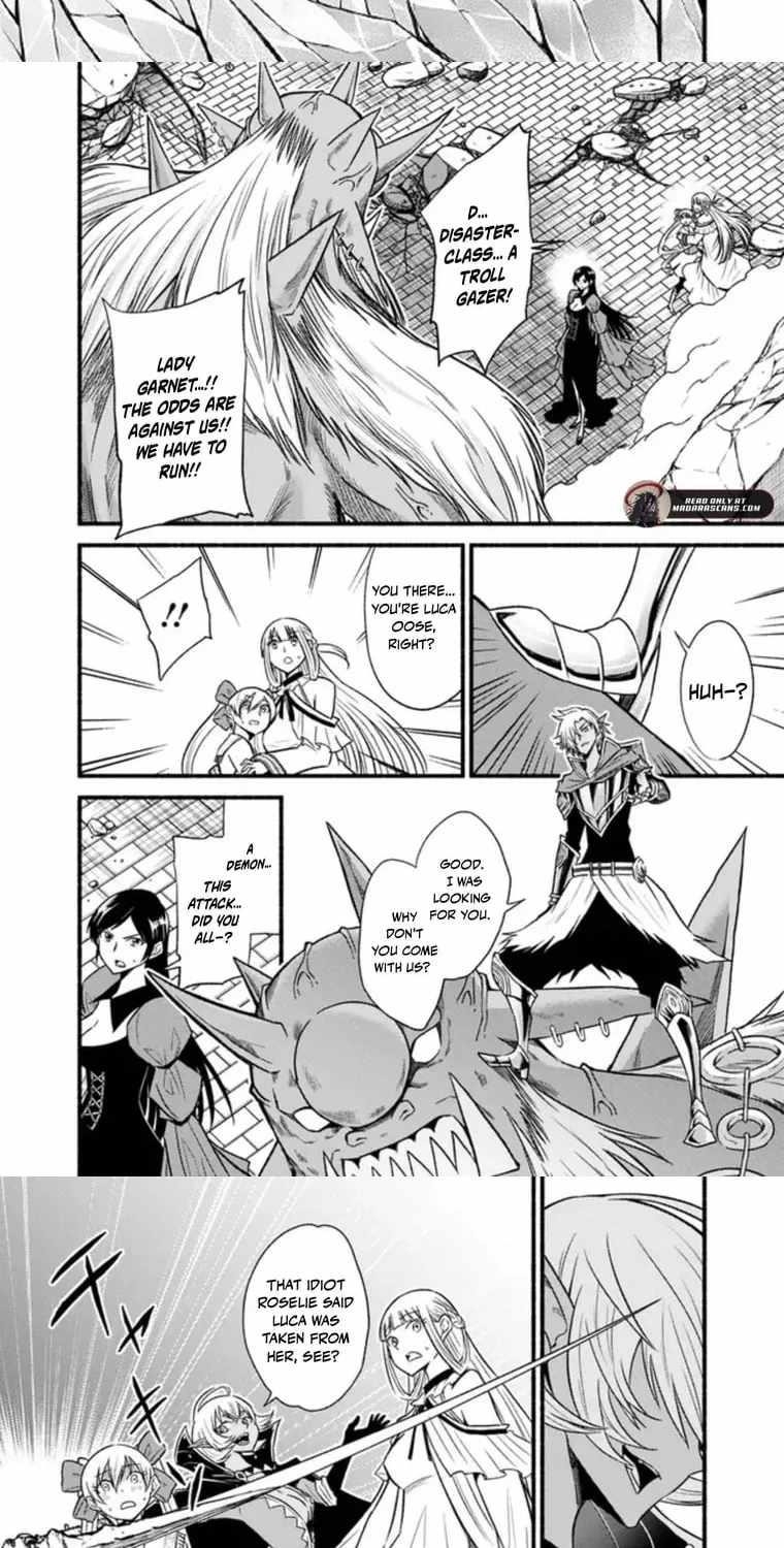 Living In This World With Cut & Paste Chapter 93 - Page 3 in English