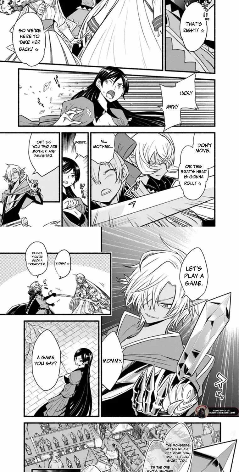 Living In This World With Cut & Paste Chapter 93 - Page 4 in English