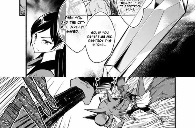 Living In This World With Cut & Paste Chapter 93 - Page 5 in English