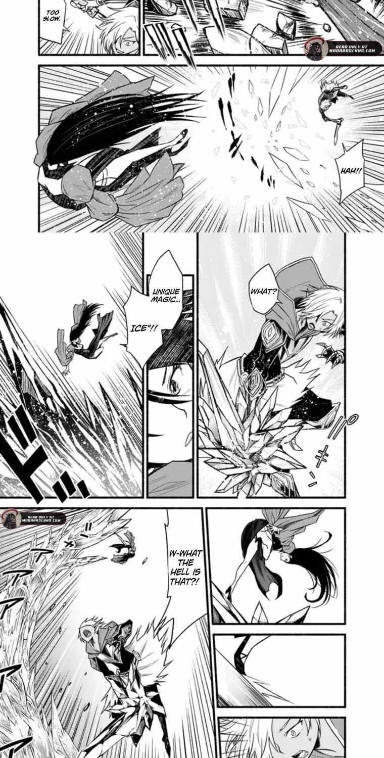 Living In This World With Cut & Paste Chapter 93 - Page 7 in English