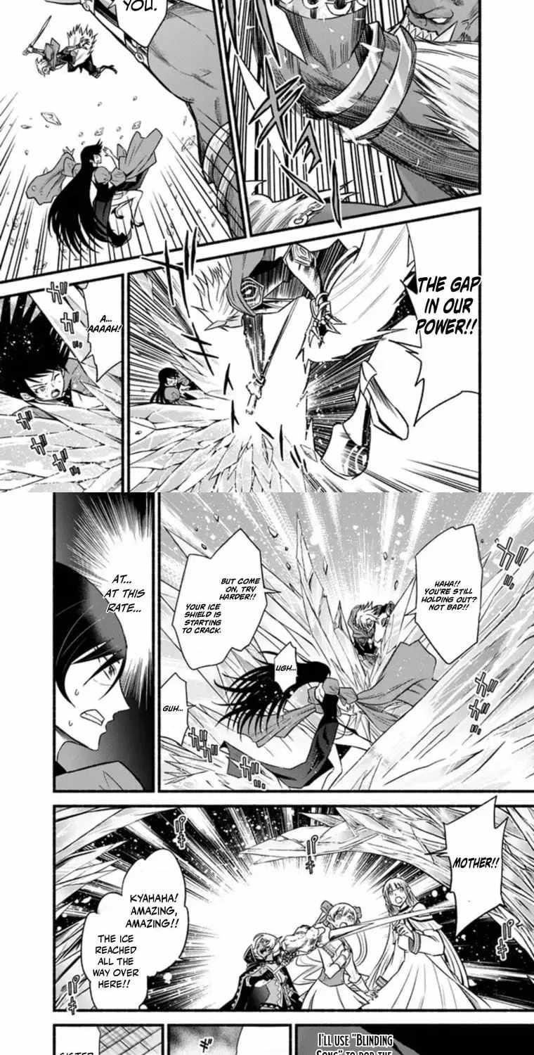 Living In This World With Cut & Paste Chapter 93 - Page 9 in English