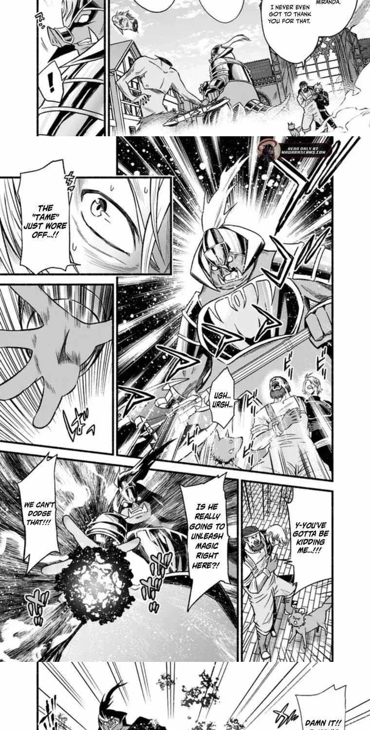 Living In This World With Cut & Paste Chapter 94 - Page 10 in English