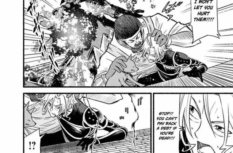 Living In This World With Cut & Paste Chapter 94 - Page 11 in English