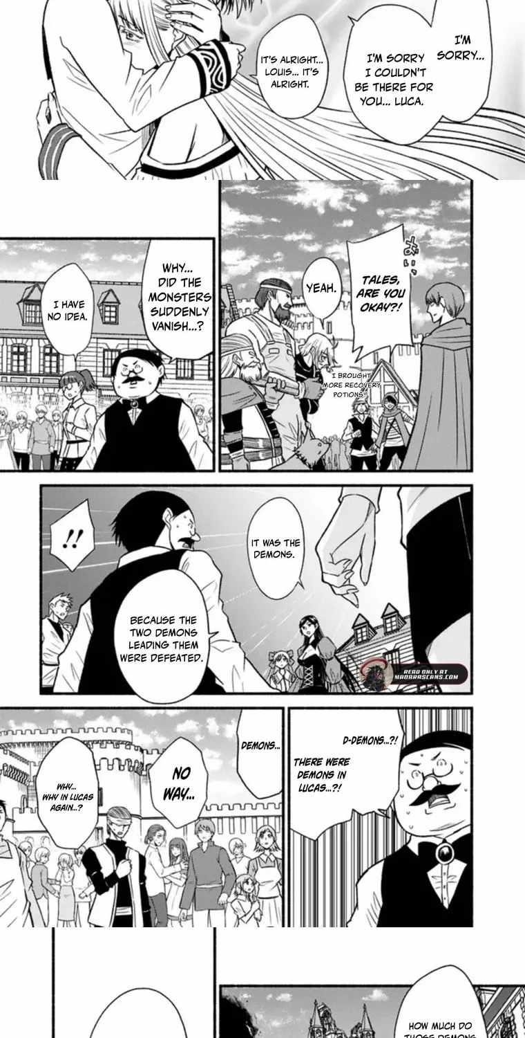 Living In This World With Cut & Paste Chapter 94 - Page 15 in English