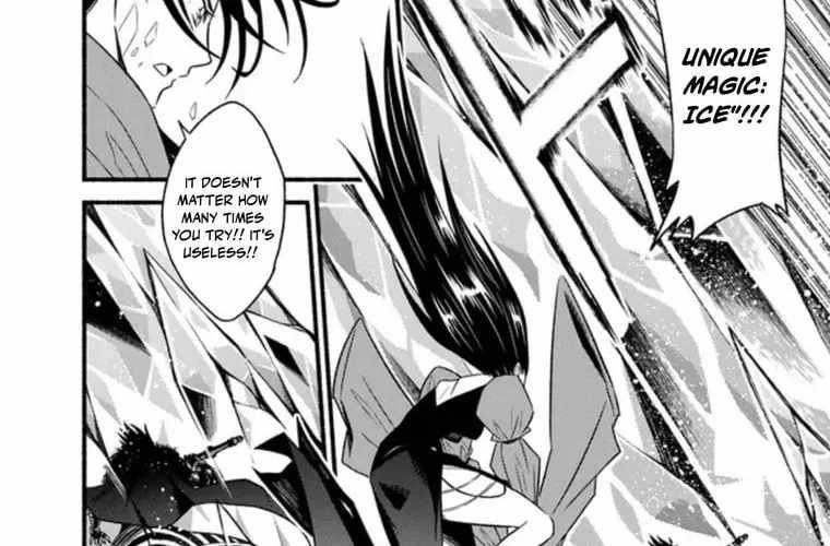 Living In This World With Cut & Paste Chapter 95.1 - Page 11 in English