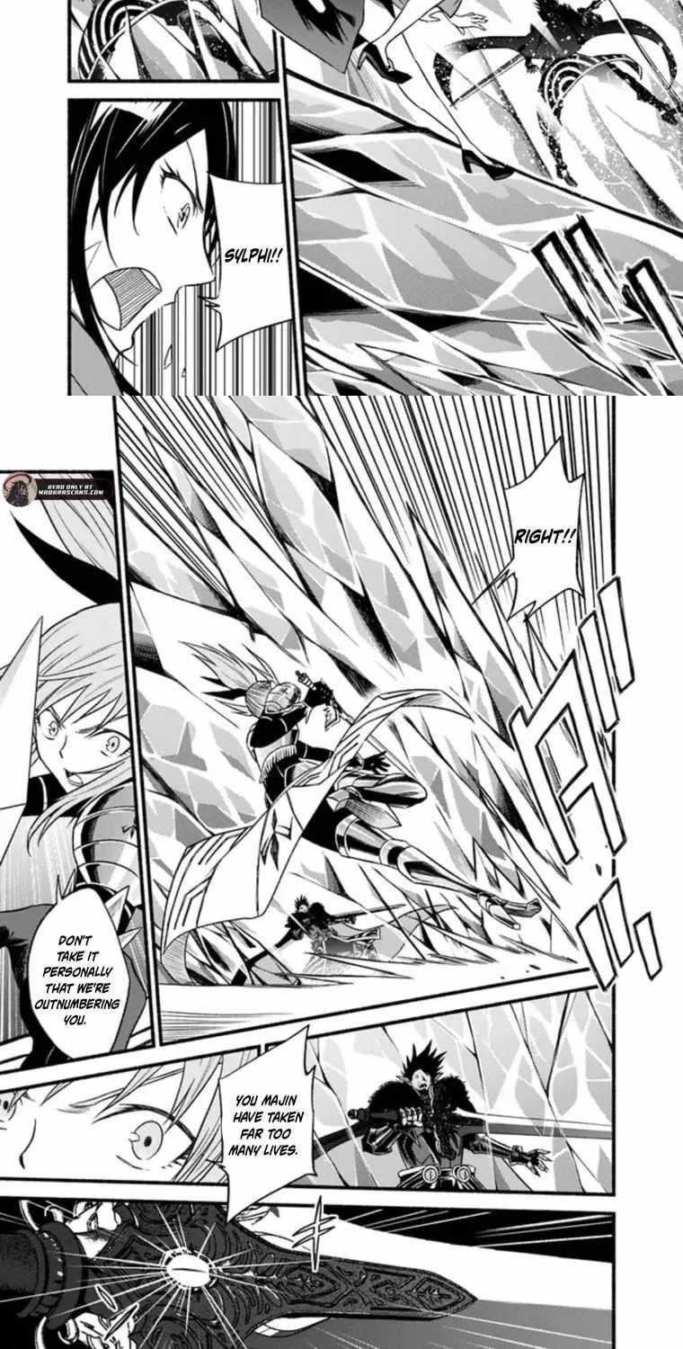 Living In This World With Cut & Paste Chapter 95.1 - Page 12 in English