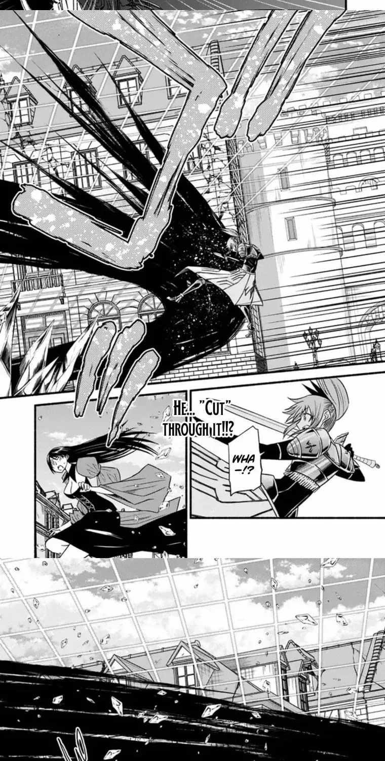 Living In This World With Cut & Paste Chapter 95.1 - Page 13 in English
