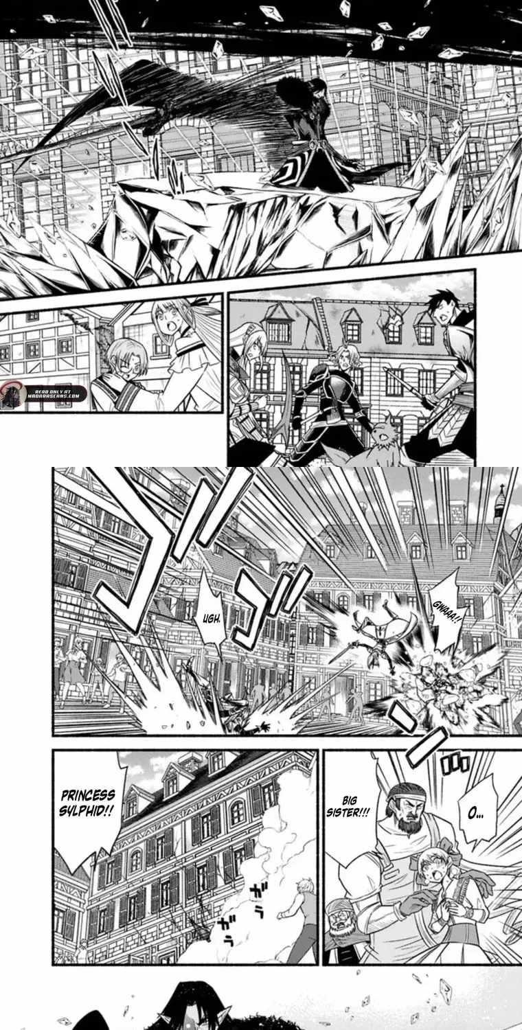 Living In This World With Cut & Paste Chapter 95.1 - Page 14 in English