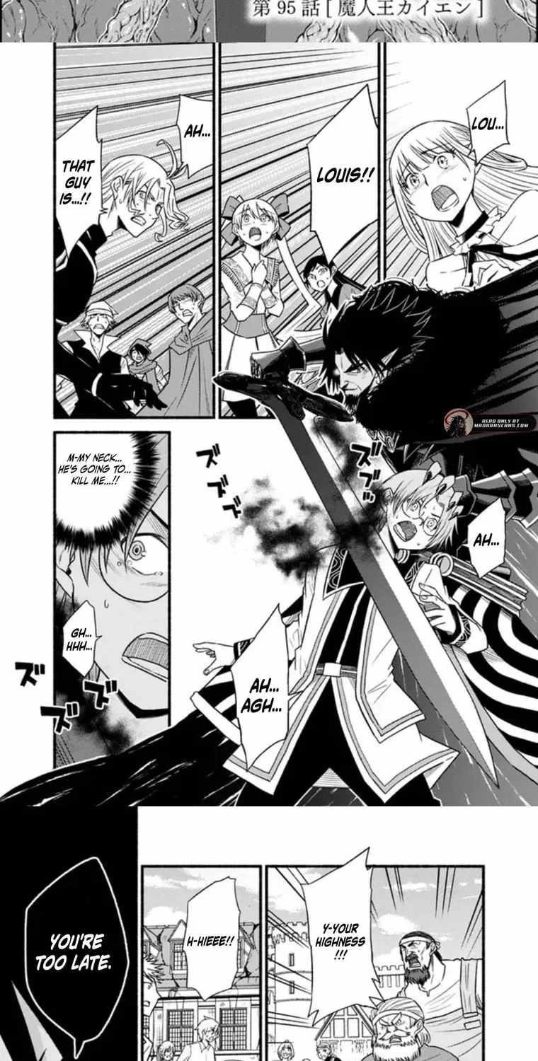 Living In This World With Cut & Paste Chapter 95.1 - Page 3 in English