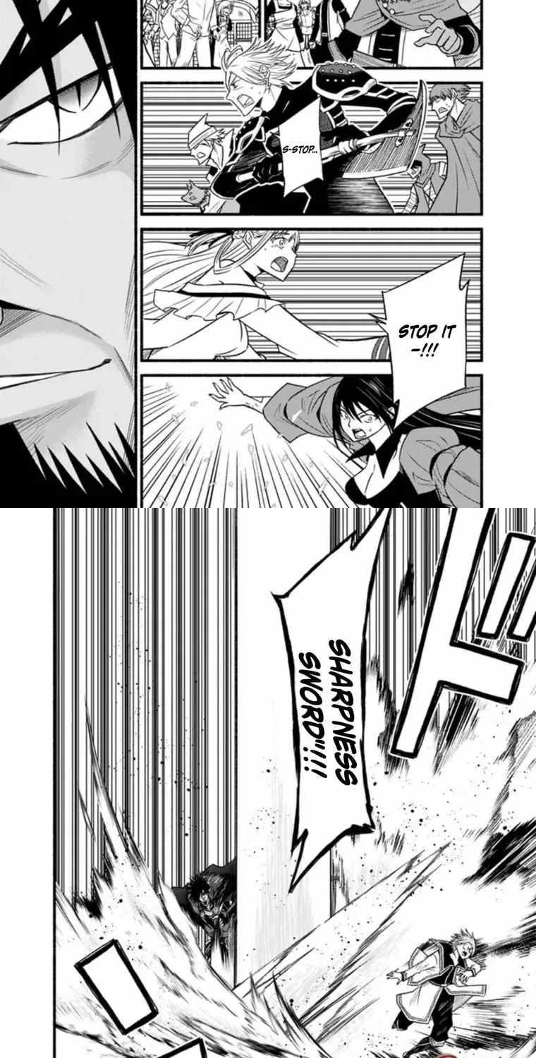 Living In This World With Cut & Paste Chapter 95.1 - Page 4 in English