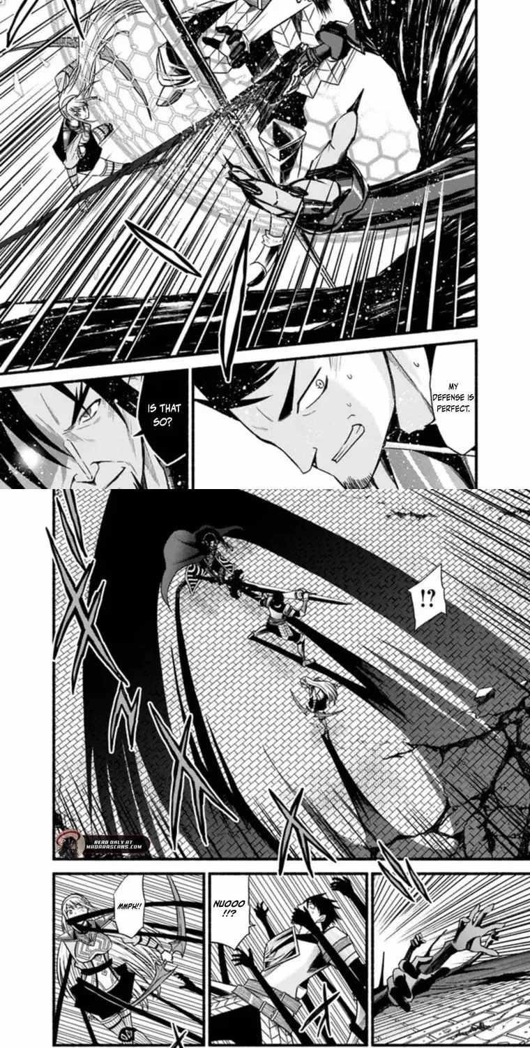 Living In This World With Cut & Paste Chapter 95.1 - Page 9 in English