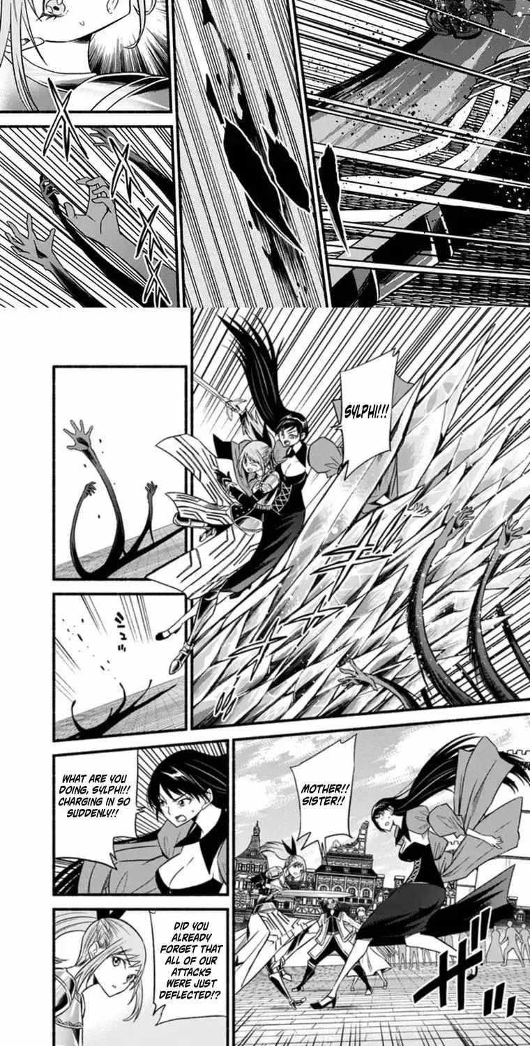 Living In This World With Cut & Paste Chapter 95.2 - Page 12 in English