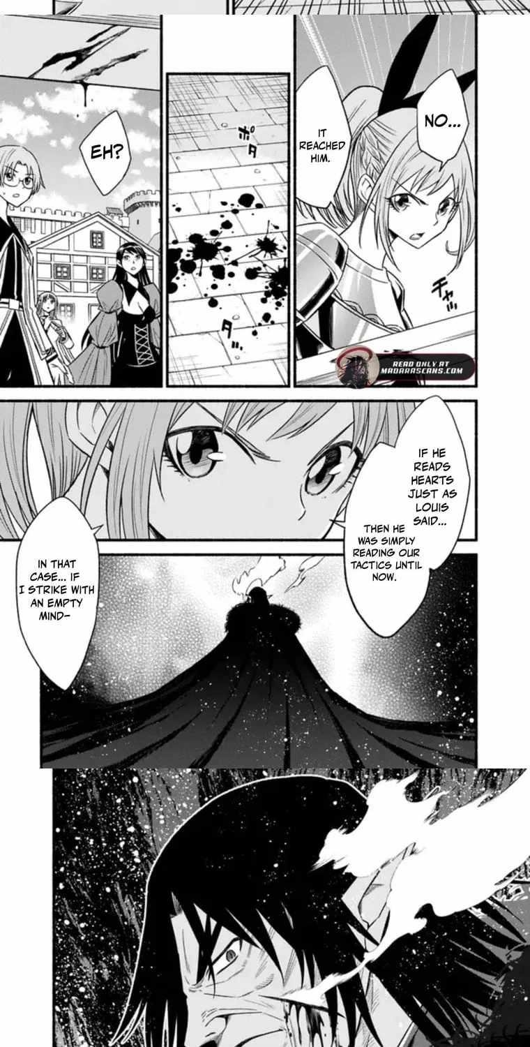 Living In This World With Cut & Paste Chapter 95.2 - Page 13 in English