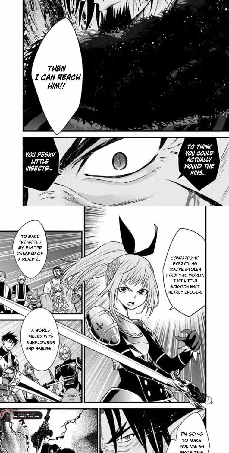 Living In This World With Cut & Paste Chapter 95.2 - Page 14 in English