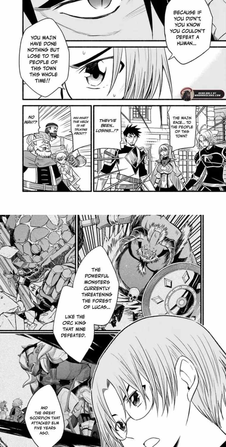 Living In This World With Cut & Paste Chapter 95.2 - Page 4 in English