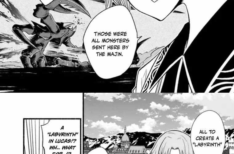 Living In This World With Cut & Paste Chapter 95.2 - Page 5 in English