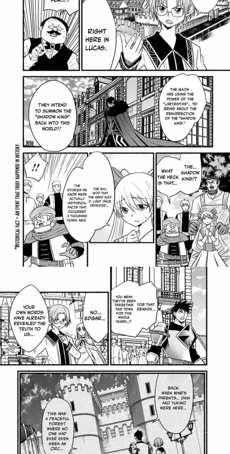 Living In This World With Cut & Paste Chapter 95.2 - Page 6 in English
