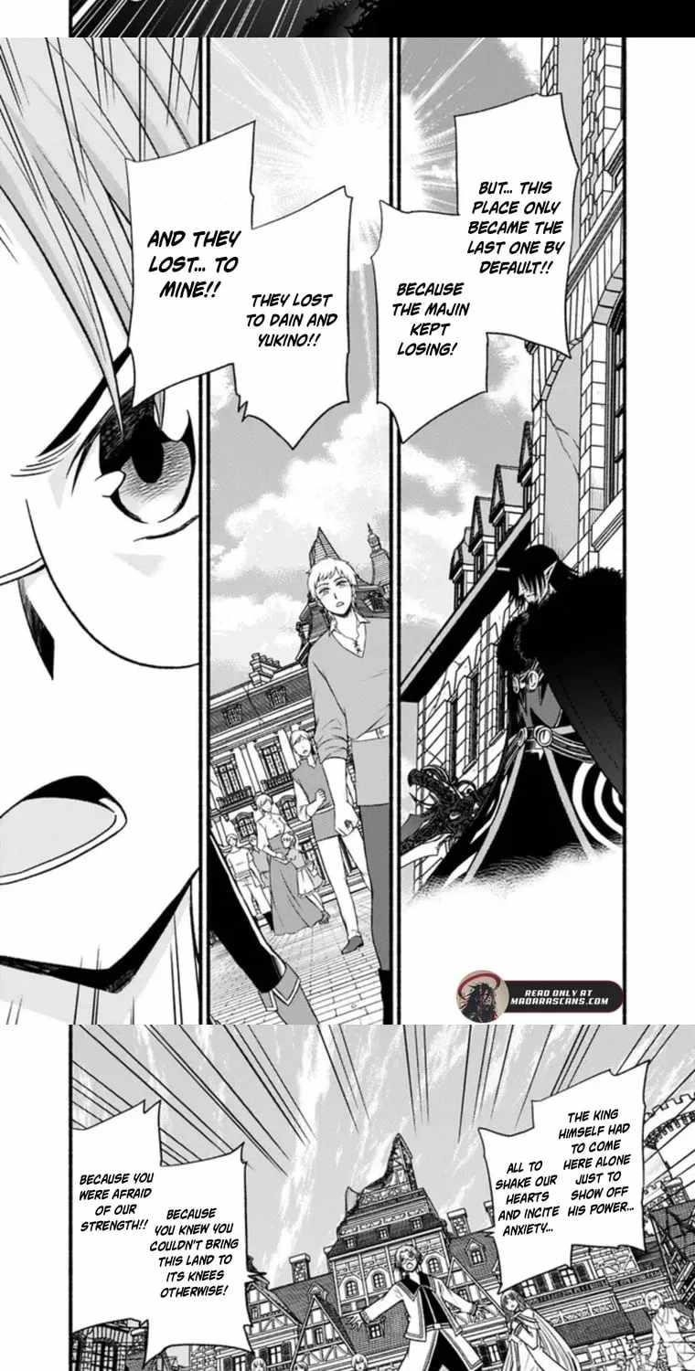 Living In This World With Cut & Paste Chapter 95.2 - Page 8 in English