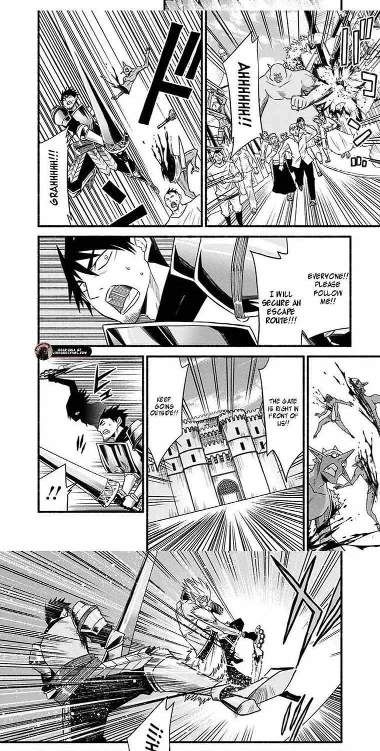 Living In This World With Cut & Paste Chapter 96 - Page 13 in English