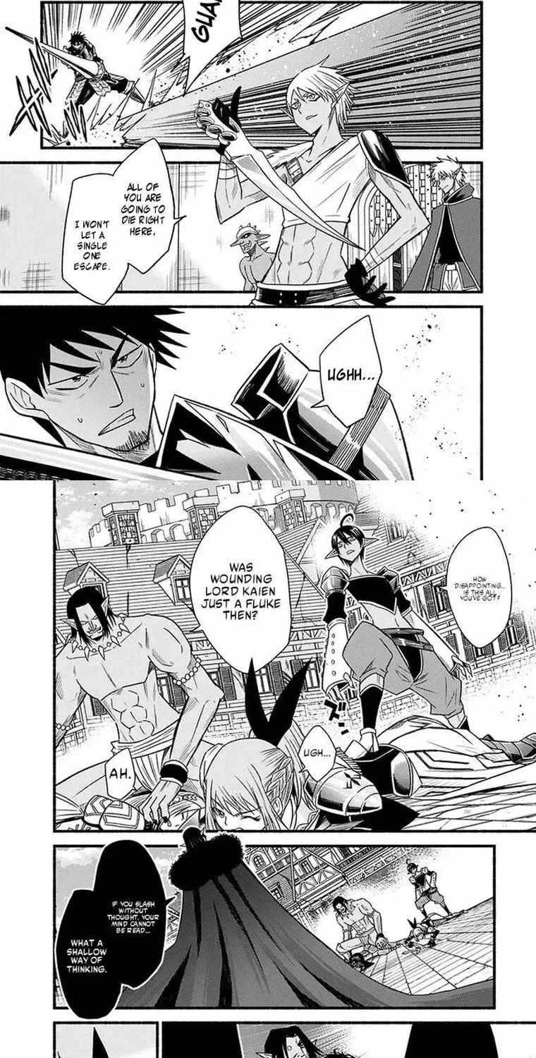 Living In This World With Cut & Paste Chapter 96 - Page 14 in English