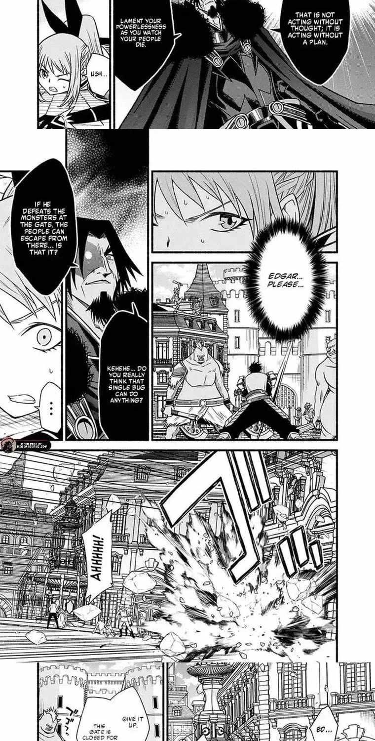 Living In This World With Cut & Paste Chapter 96 - Page 15 in English