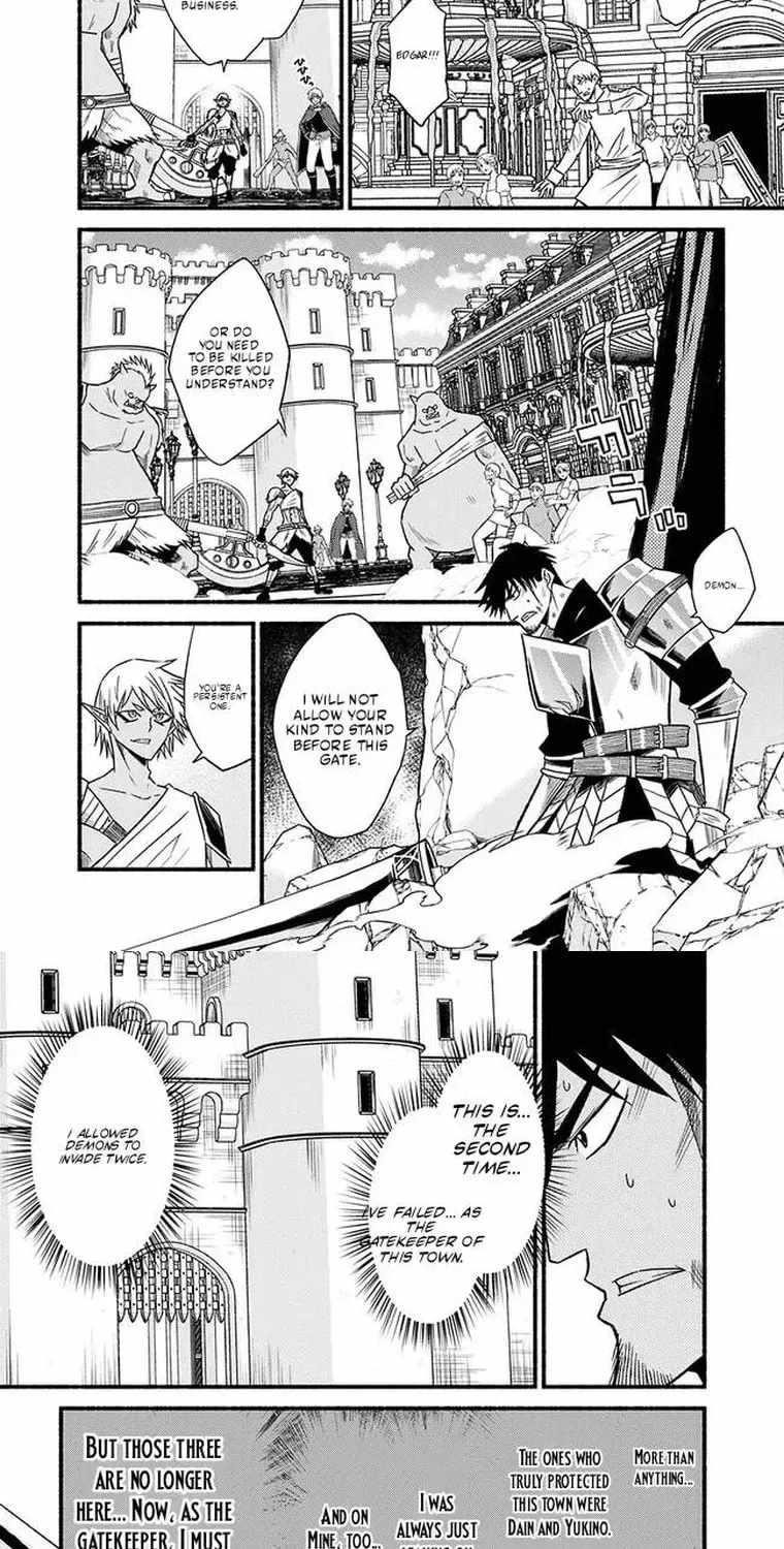 Living In This World With Cut & Paste Chapter 96 - Page 16 in English