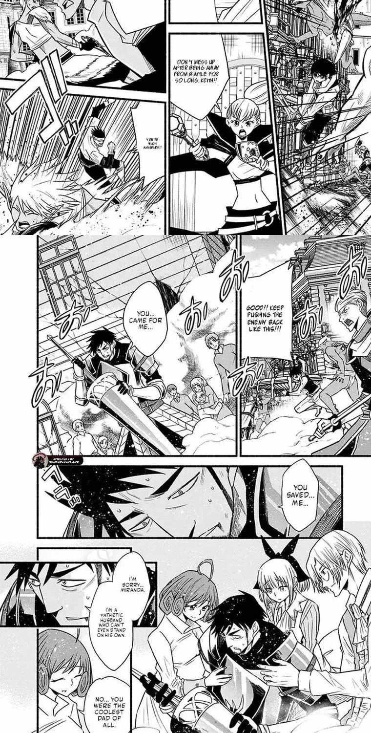 Living In This World With Cut & Paste Chapter 96 - Page 22 in English