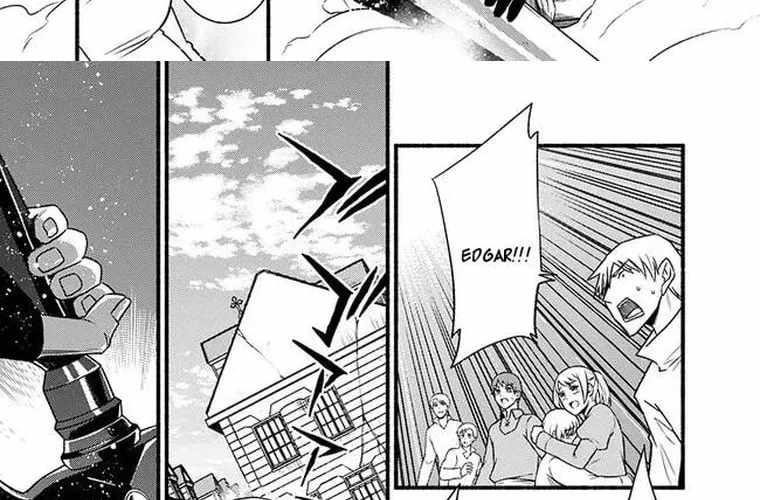 Living In This World With Cut & Paste Chapter 96 - Page 23 in English